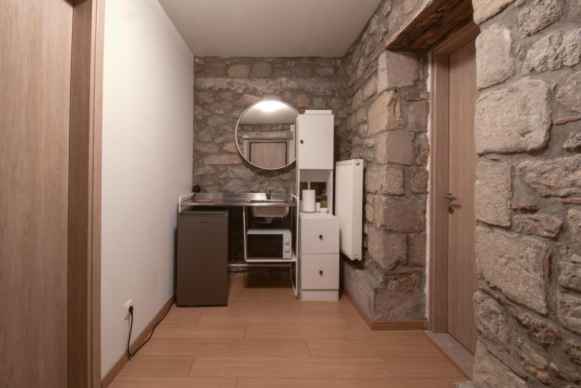 1951 Suites Kalambaka Esterno foto
